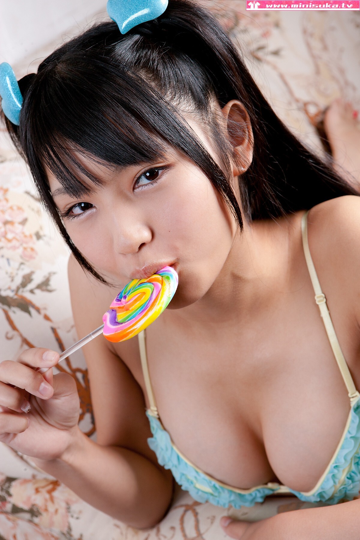 [Minisuka.tv]  Rina Nagai ~ Special Gallery 01-02